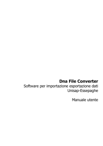 Scarica PDF - Dna Software WebSite