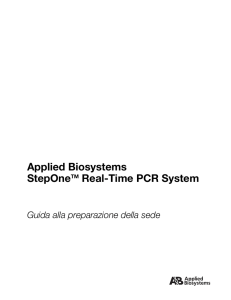 Applied Biosystems Step-One Real