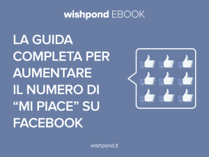 la Guida completa per aumentare il numero di “mi piace