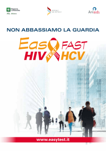 HIV HCV - ASL Milano