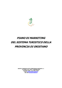 Piano di marketing del STL