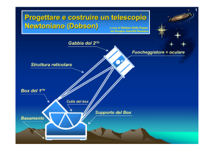 Diapositiva 1 - Gruppo Astrofili Rozzano