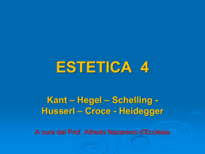 estetica 4 - Alfredo Nazareno d`Ecclesia Home