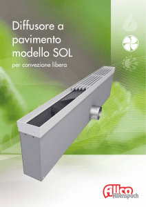 Modello SOL - Allco Allenspach AG