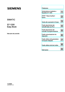 S7-1200 Easy Book - Siemens Global Website