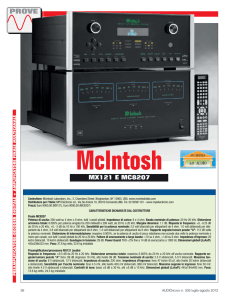 McIntosh MC 8207