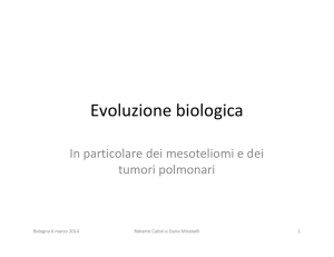 Evoluzione biologica