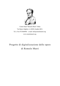 La filosofia nuova e l`Enciclica contro il modernismo