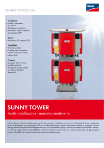 sunny tower