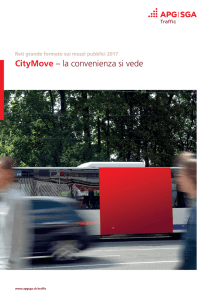 CityMove – la convenienza si vede