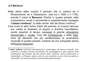 la musica dei primi popoli