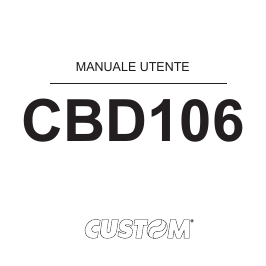 CBD106 - Custom Life