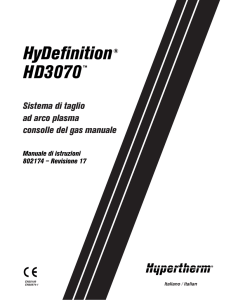 HyDefinition® HD3070