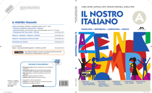 Esplora l`italiano - Mondadori Education