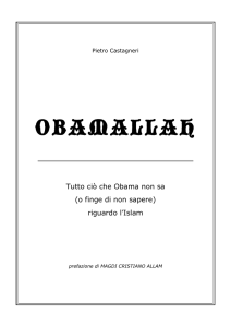 Obamallah 25-2-10 - Devozioni