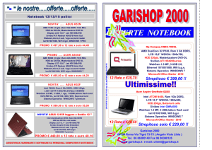 offerte notebook