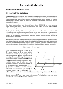 prof. G. Suprano - Liceo Fermi Gaeta