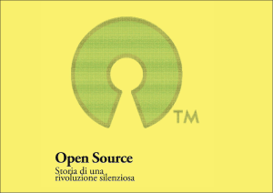 Open Source - CSU Salvatore Puledda