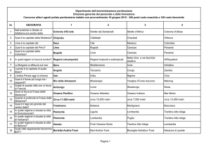 Geografia - Giustizia.it