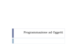 Programmazione ad Oggetti - Agentgroup