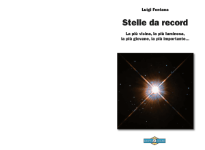 Stelle da record