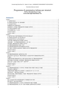 Versione testo per la stampa - Master LME