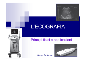 l`ecografia