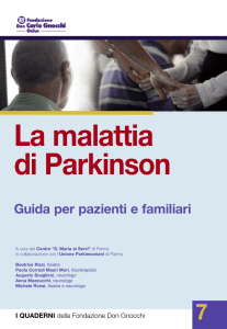 La malattia di Parkinson - APM Parkinson Lombardia