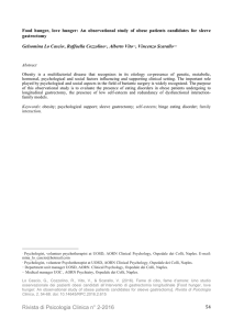 this PDF file - Rivista di Psicologia Clinica
