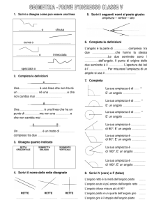 classe 5 - Maestro Massimo