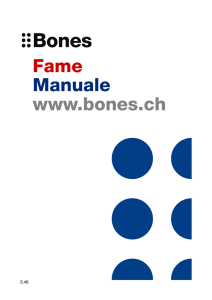Manual Fame Italian