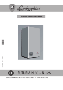 futuria n 80 - n 125