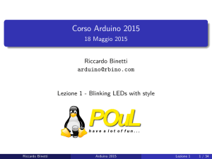 Slides Lezione 1