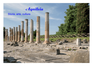Aquileia e la storia