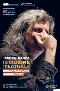 Libretto Stagione Teatrale 2015/16 (File PDF