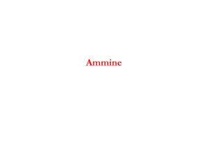 Ammine - Divini