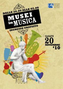 Musei in musica - Ministero dei beni e delle attività culturali e del