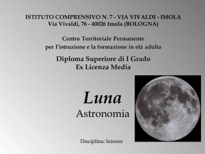 Astronomia - CPIA