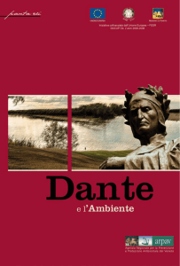 dante e l`ambiente