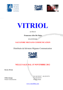 Scarica il pressbook completo di Vitriol