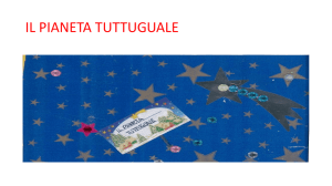 il pianeta tuttuguale - Ludoteca Registro.it