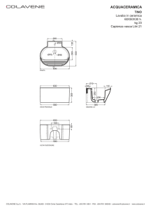 Scheda tecnica