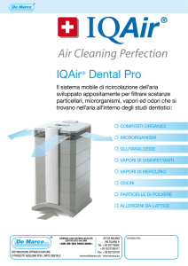 IQAir® Dental Pro