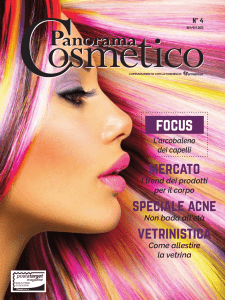 mercato speciale acne vetrinistica