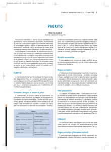 prurito - Vetjournal