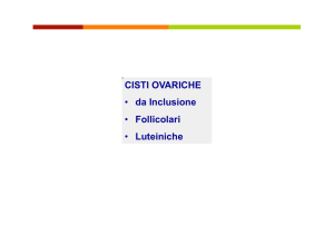 5a. Ovaio Neoplasie EM