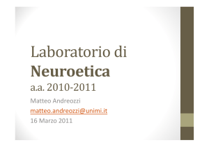 2010-2011-Neuroethics Seminar