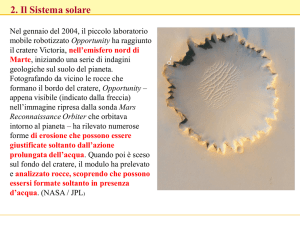 I pianeti del Sistema solare