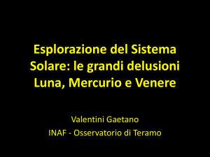 Valentini - Mercurio Venere e Luna