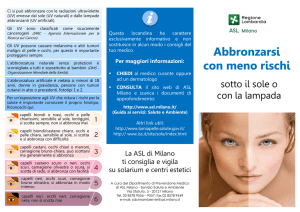 la brochure - ASL Milano